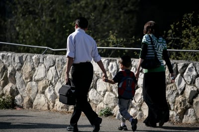 האם אנחנו באמת הורים טובים? מדריך. אילוסטרציה