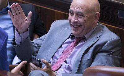 ח"כ גטאס