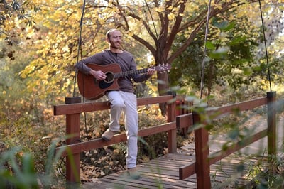 יוחאי בן אב"י בסינגל חדש  - 'ואני תמיד עימך'