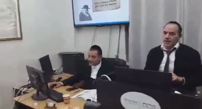 הקמע של ר' ישעיה קרסטירער שבר שיאים