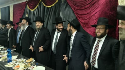 נציגי 'דגל' בעיריית בני ברק חיזקו את רה"י שניצח את העירייה