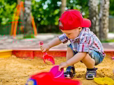 לא התריעה על הצורך למלא את הארג בחול. תפוצה? אילוסטרציה
