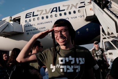 עולים חדשים