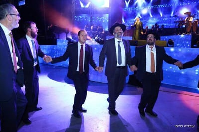 אירוע מרכזי בירושלים בהשתתפות השר: "קשוב לירושלים".