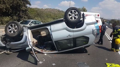 סיכום 2016: 373 בני אדם נהרגו ב-314 תאונות