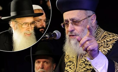 הגר"י יוסף משיב לרב עדס: "כדרכו יצא נגד, לא מבין למה"