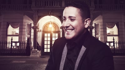 יניב בן משיח בסינגל קליפ: "הראש בעננים"