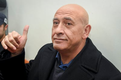 גטאס. מרוצה