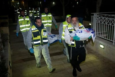 גופות המשפחה אתמול
