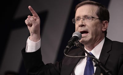 הרצוג על 'קמפיין השיימינג': "לא מייצג את הציבור החרדי"
