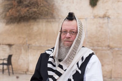 ר' בצלאל שטיינברג