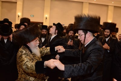 חתונת בית מישקולץ - סאווראן - זוועהיל