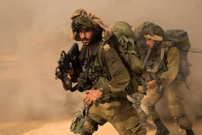 לוחמים קרביים