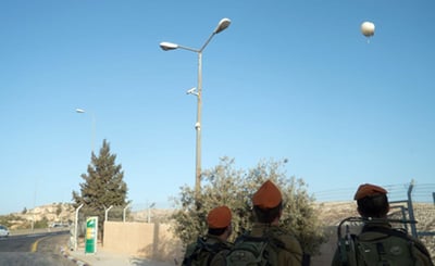 הבלון הנסחף