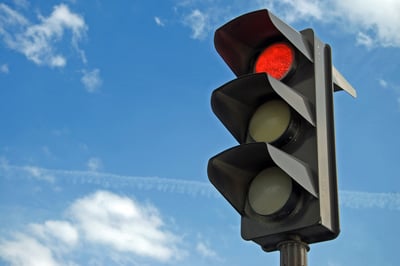 נסעתם באור אדום? תקנסו ב-1,500 שקלים