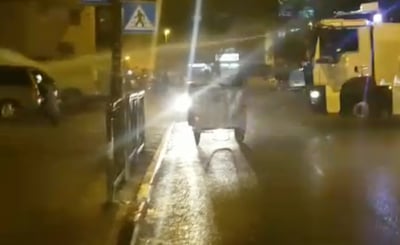 המכ"תזית בפעולה
