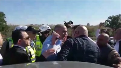 המהומה והפקקים