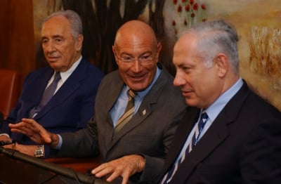 מילצ'ן ונתניהו