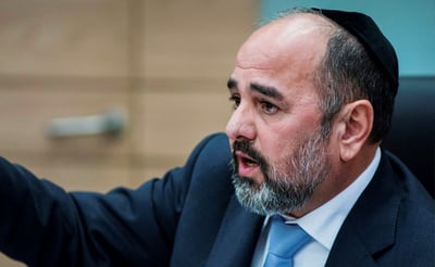 ח"כ יעקב מרגי
