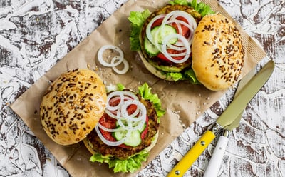 קציצות עוף וקישואים מהירות שהילדים יאהבו