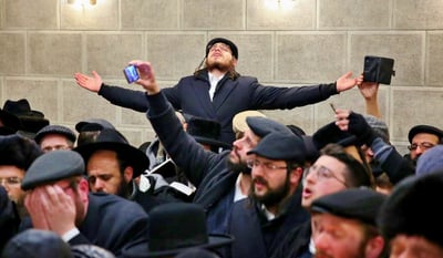 הילולת האדמו"ר הזקן בהאדיטש