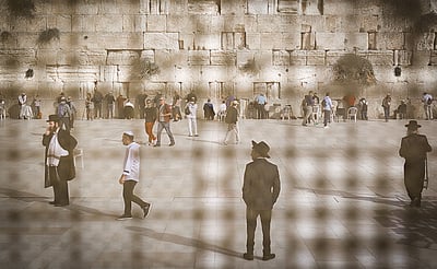 הכותל המערבי