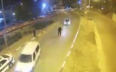 כתב אישום הוגש נגד דורס השוטר בנצרת