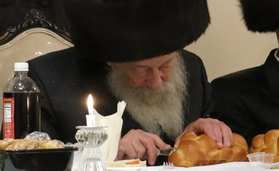 הגאון רבי חיים וואזנר