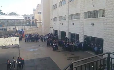 ילדי ת"ת "חכמת שלמה" זעקו לרפואת מרן הרב שטיינמן • צפו