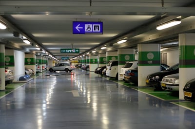סקר חדש: בעיית החנייה בערים מחמירה