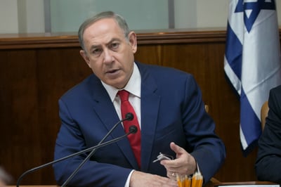 נתניהו: "ערב ערב מייצרים נגדי "פייק ניוז"'