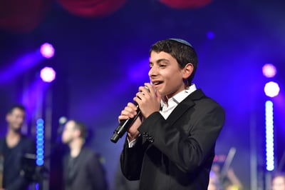 עוזיה צדוק באלבום חדש: פסגות חייך Live