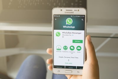 תביעה נגד 'ווטאסאפ': פוגעת בפרטיות