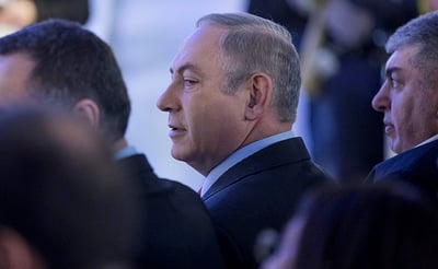 בנימין נתניהו