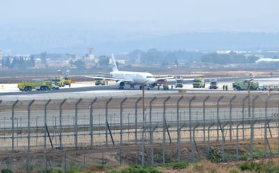 נחיתת חירום. אילוסטרציה