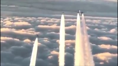 דקות של מתח וחרדה. צפו
