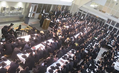רבי דן סגל בלייקווד