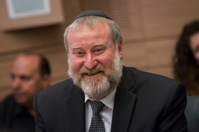 אביחי מנדלבליט