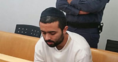 התיעוד הדרמטי של אירוע הדקירה