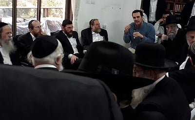 ההספד של עודד מנשה