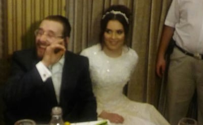 עוזרו של אבישי נריה התחתן, חיים ישראל ועומר אדם רקדו • צפו