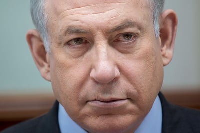 ראש הממשלה נתניהו