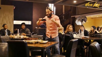 התמכרות לאינסטגרם: כך זה נראה מהצד