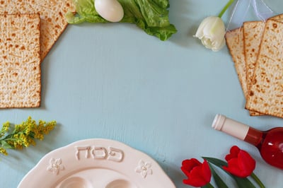איפה אתם בפסח השנה? טלחופש. אילוסטרציה