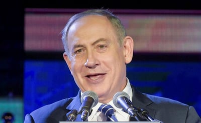 נתניהו