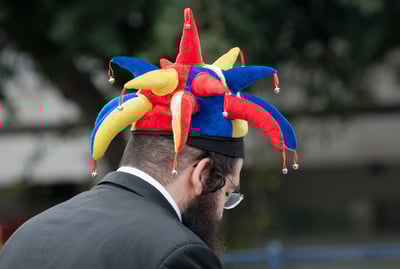 מכתב גדולי ישראל: גם בימי הפורים - נוהגים כהלכה