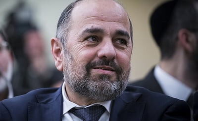 ח"כ יעקב מרגי