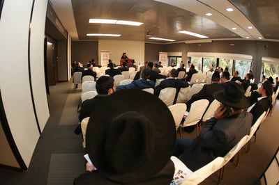 הרבנים ידונו על החיבור לחידושי הטכנולוגיה