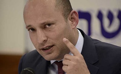 "המנהיג" בנט