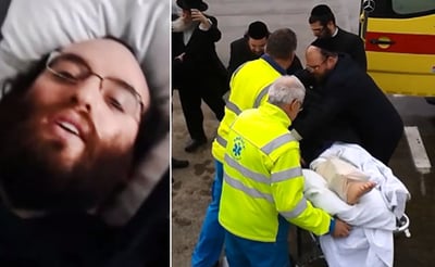 החוק שאושר היום בכנסת יכיר בנפגעי הפיגוע בבריסל כנפגעי פעולות איבה